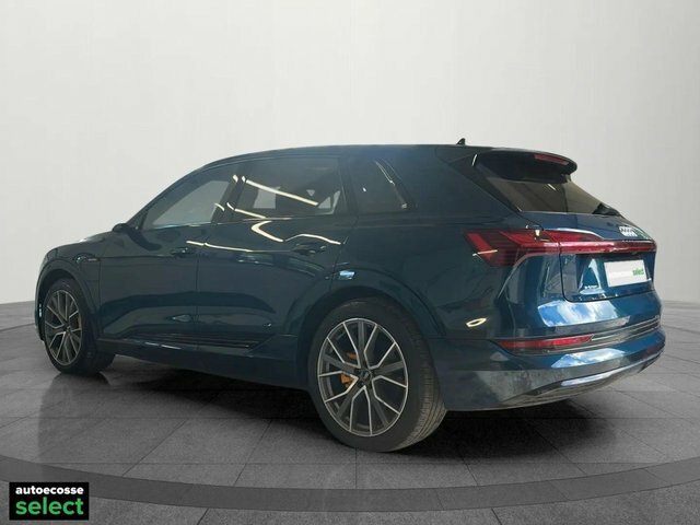Audi E-tron Launch Edition Suv NC19TKA Blue #6