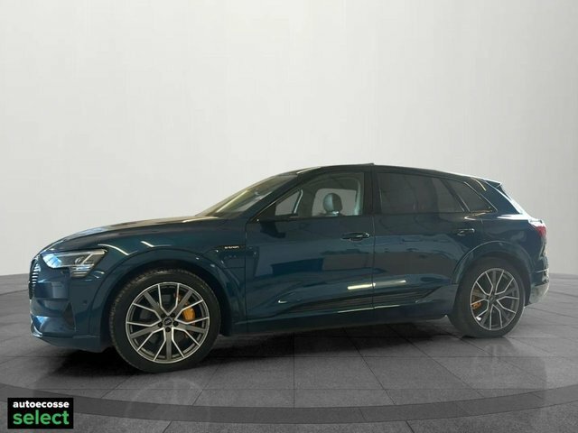 Audi E-tron Launch Edition Suv NC19TKA Blue #5