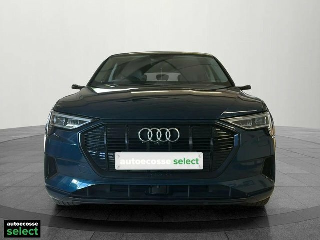 Audi E-tron Launch Edition Suv NC19TKA Blue #2