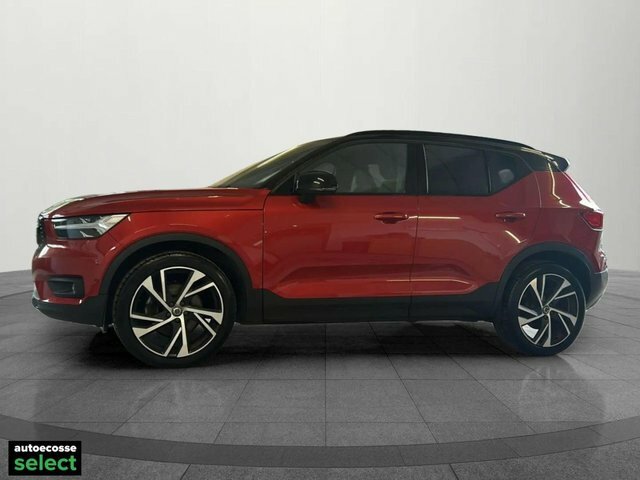 Volvo XC40 T4 R-design Pro Suv KX19WGN Red #5