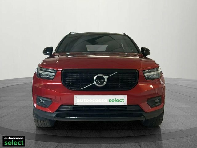 Volvo XC40 T4 R-design Pro Suv KX19WGN Red #2