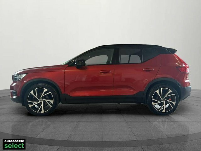 Volvo XC40 T4 R-design Pro Suv KX19WGN Red #6