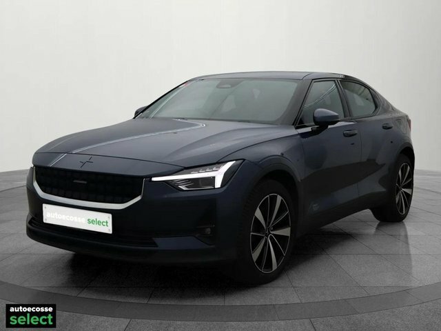 Polestar 2 Motor 69Kwh Standard Range OE22KHR Blue #2