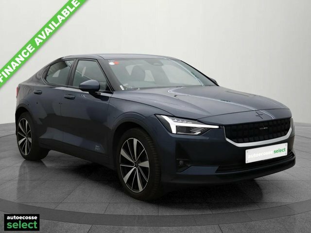 Polestar 2 Motor 69Kwh Standard Range Blue