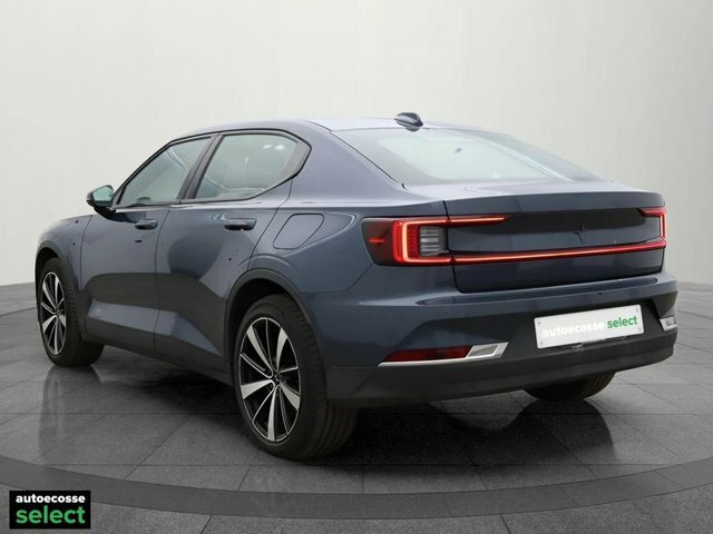 Polestar 2 Motor 69Kwh Standard Range OE22KHR Blue #4