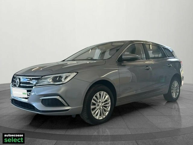 MG MG5 Excite Estate SK71PDU Silver #3