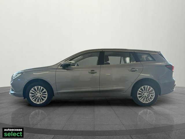 MG MG5 Excite Estate SK71PDU Silver #4