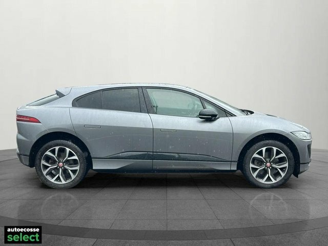 Jaguar I-Pace 90Kwh Hse Suv Grey #6