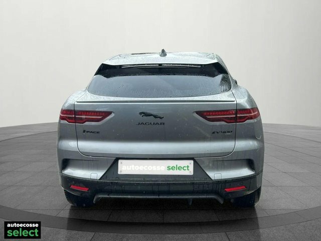 Jaguar I-Pace 90Kwh Hse Suv Grey #4