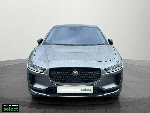 Jaguar I-Pace 90Kwh Hse Suv Grey #2