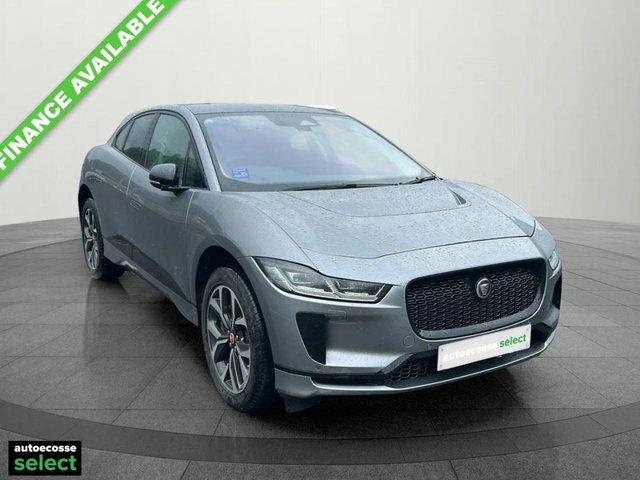 Jaguar I-Pace 90Kwh Hse Suv Grey