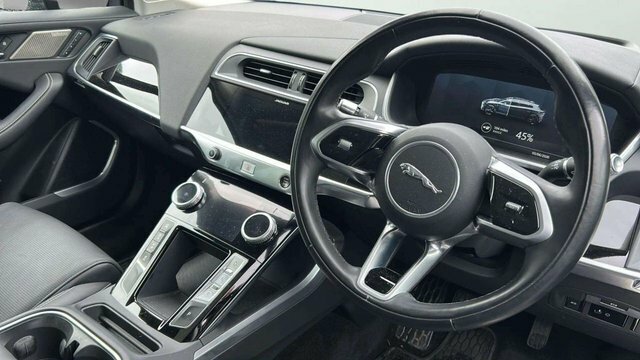 Jaguar I-Pace Jaguar Ev400 Se Blue #7