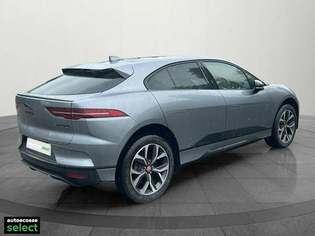 Jaguar I-Pace 90Kwh Hse Suv Grey #5