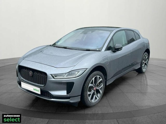 Jaguar I-Pace 90Kwh Hse Suv Grey #3