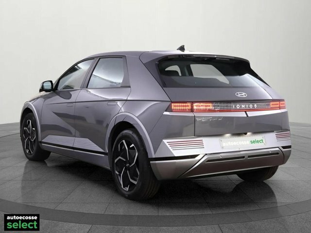 Hyundai Ioniq 5 Premium Hatchback Grey #4