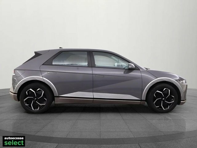 Hyundai Ioniq 5 Premium Hatchback Grey #6