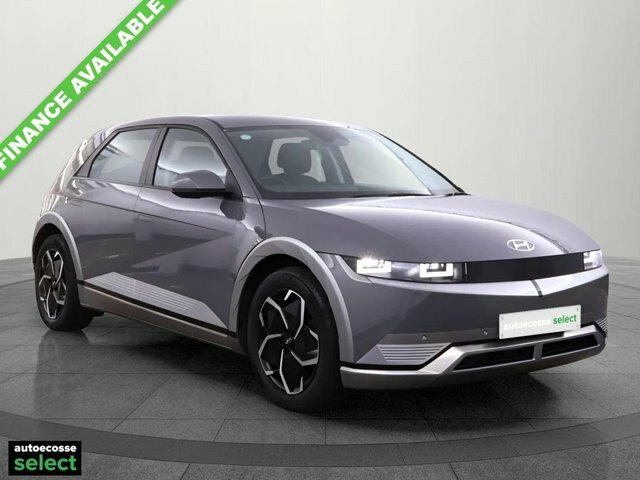 Hyundai Ioniq 5 Premium Hatchback Grey