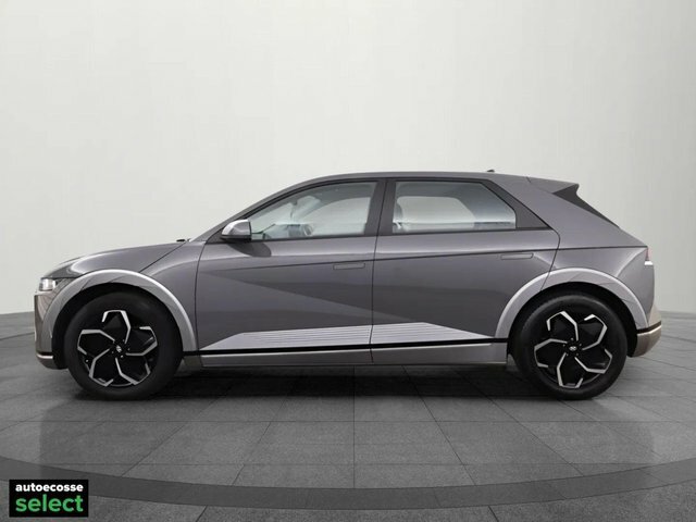 Hyundai Ioniq 5 Premium Hatchback Grey #3