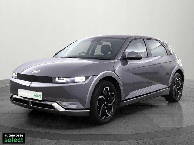 Hyundai Ioniq 5 Premium Hatchback Grey #2