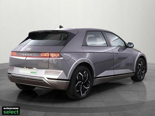 Hyundai Ioniq 5 Premium Hatchback Grey #5