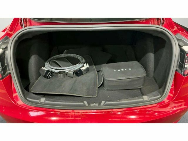 Tesla Model 3 0L Long Range Awd 302 Bhp Black #9