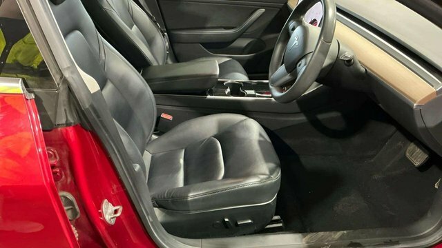 Tesla Model 3 0L Long Range Awd 302 Bhp Black #7