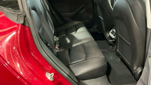 Tesla Model 3 0L Long Range Awd 302 Bhp Black #8