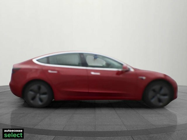 Tesla Model 3 Range Plus Saloon Red #6