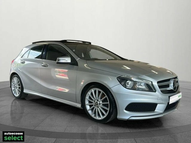 Mercedes-Benz A Class 1.5 A180 Cdi Amg Black #13