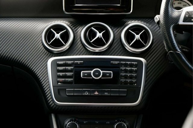 Mercedes-Benz A Class 1.5 A180 Cdi Amg Black #30