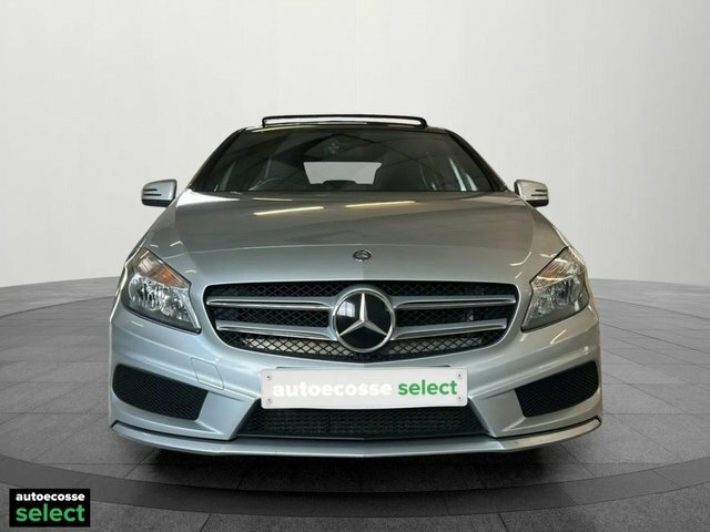 Mercedes-Benz A Class A220 Cdi Blueefficiency Amg Silver #2