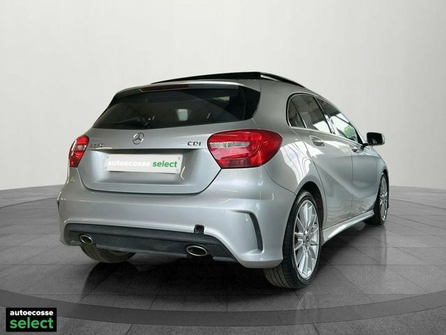 Mercedes-Benz A Class 1.5 A180 Cdi Amg Black #9