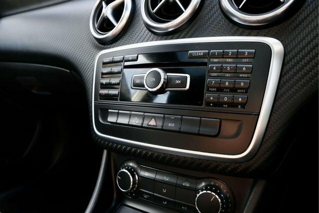 Mercedes-Benz A Class 1.5 A180 Cdi Amg Black #33