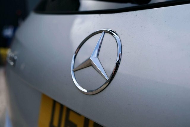 Mercedes-Benz A Class 1.5 A180 Cdi Amg Black #17