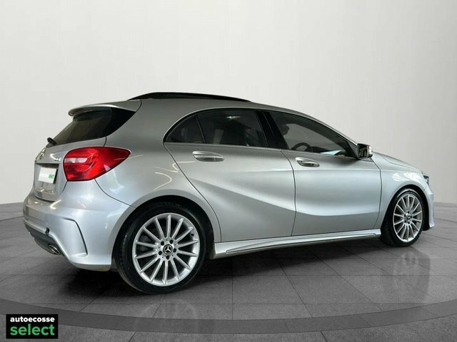 Mercedes-Benz A Class 1.5 A180 Cdi Amg Black #12