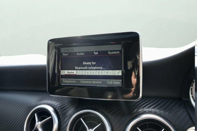 Mercedes-Benz A Class 1.5 A180 Cdi Amg Black #29