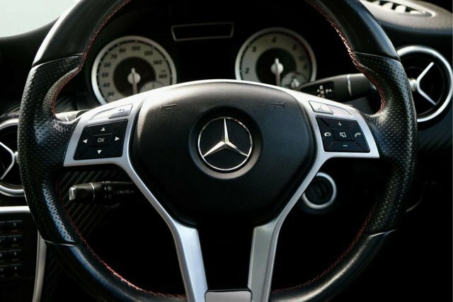 Mercedes-Benz A Class 1.5 A180 Cdi Amg Black #22