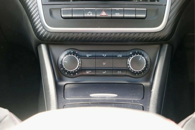 Mercedes-Benz A Class 1.5 A180 Cdi Amg Black #31