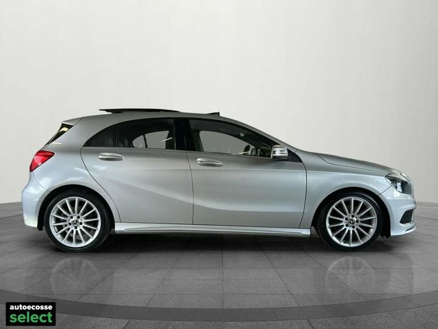 Mercedes-Benz A Class 1.5 A180 Cdi Amg Black #10