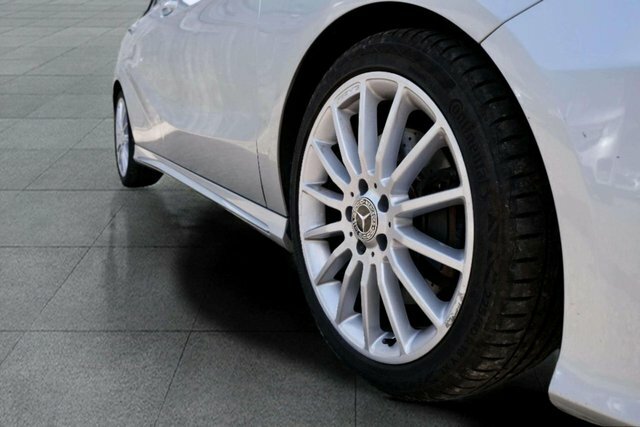 Mercedes-Benz A Class 1.5 A180 Cdi Amg Black #14
