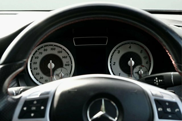 Mercedes-Benz A Class 1.5 A180 Cdi Amg Black #23