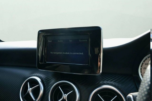 Mercedes-Benz A Class 1.5 A180 Cdi Amg Black #28