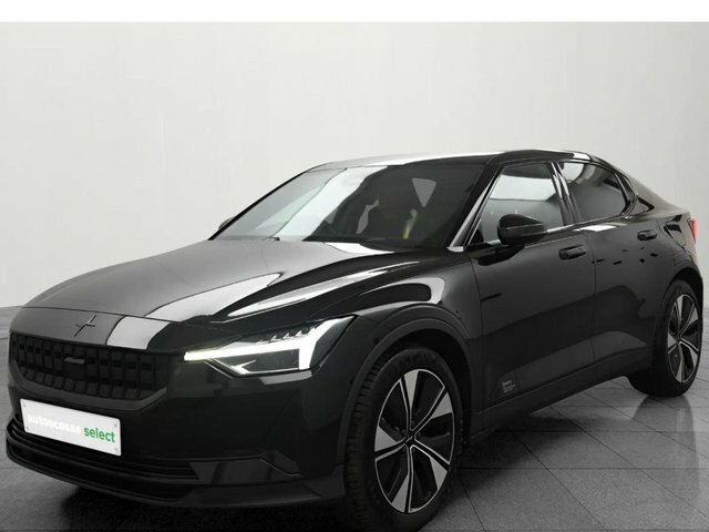 Polestar 2 Motor 78Kwh Long Range Black #2