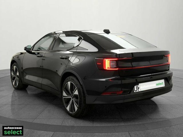Polestar 2 Motor 78Kwh Long Range Black #4