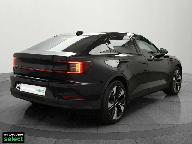 Polestar 2 Motor 78Kwh Long Range Black #3