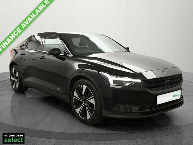 Polestar 2 Motor 78Kwh Long Range Black