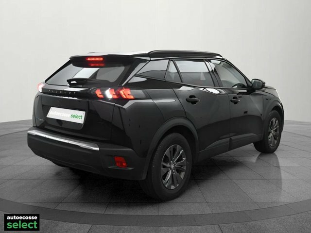 Peugeot e-2008 Active Premium Suv Black #3