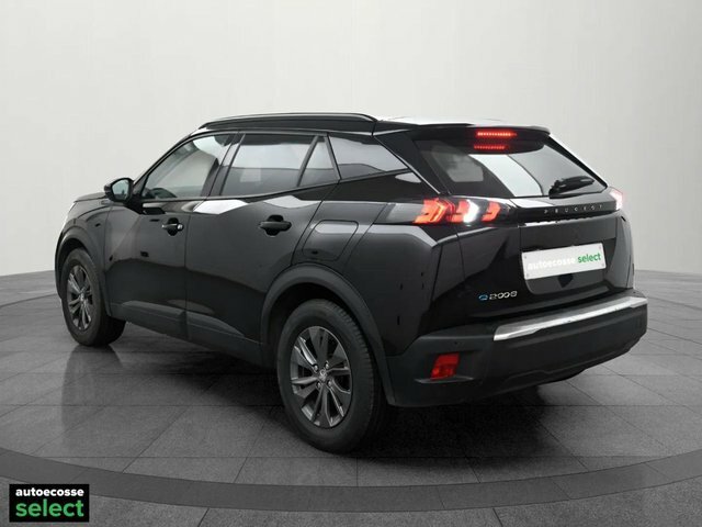 Peugeot e-2008 Active Premium Suv Black #4