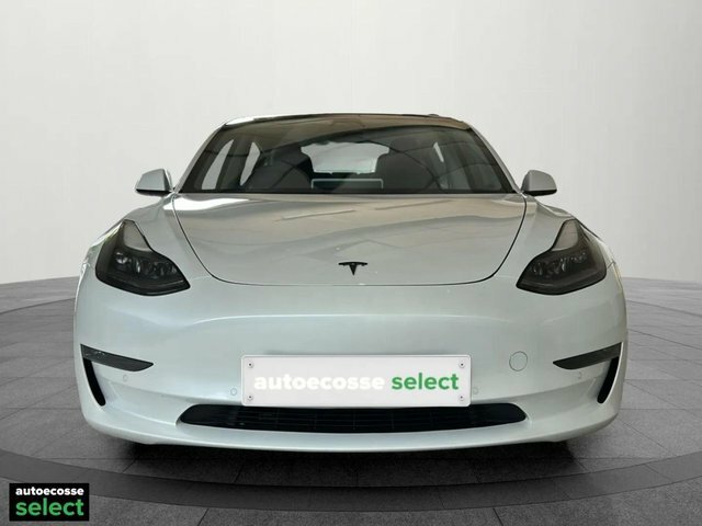 Tesla Model 3 Motor Long Range Saloon AK21SXV White #2