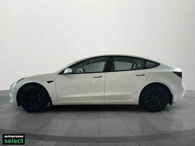 Tesla Model 3 Motor Long Range Saloon AK21SXV White #5
